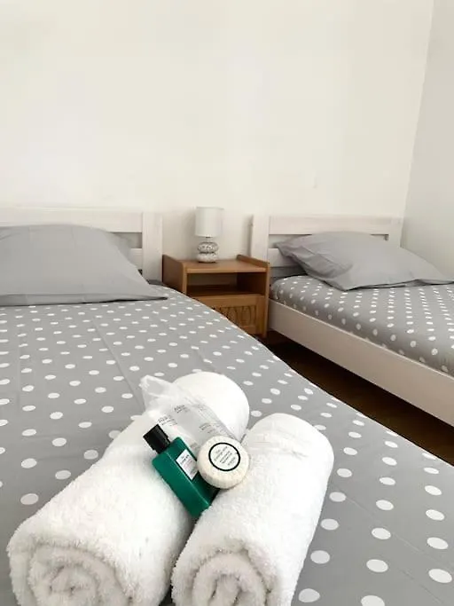Saint Philippe - T3 Terrasse Pres De La Plage Nice Apartment