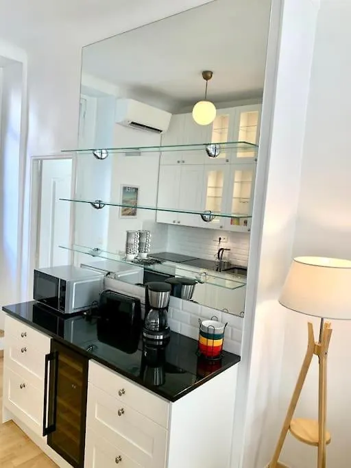 Saint Philippe - T3 Terrasse Pres De La Plage Nice Apartment