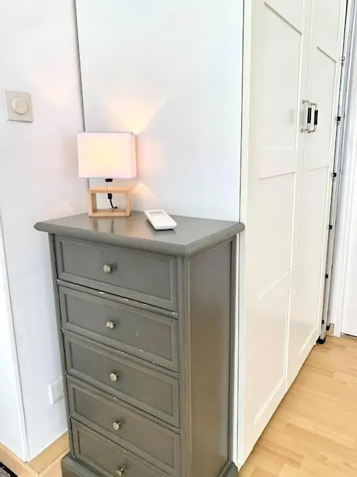 Apartment Saint Philippe - T3 Terrasse Pres De La Plage Nice