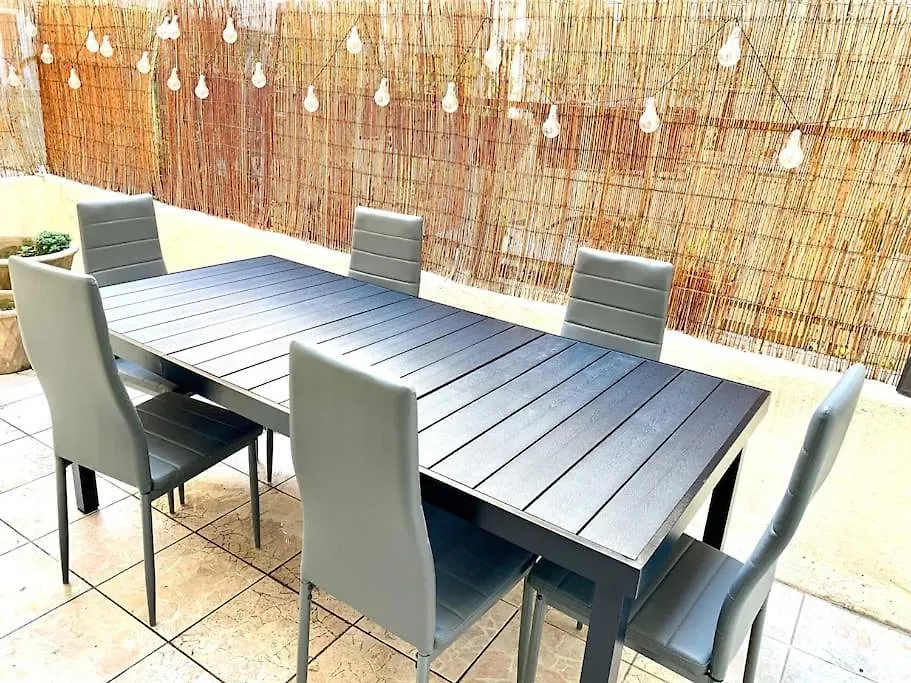 Saint Philippe - T3 Terrasse Pres De La Plage Nice