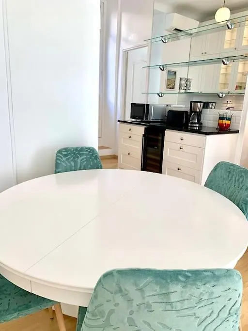 Apartmán Saint Philippe - T3 Terrasse Pres De La Plage Nice