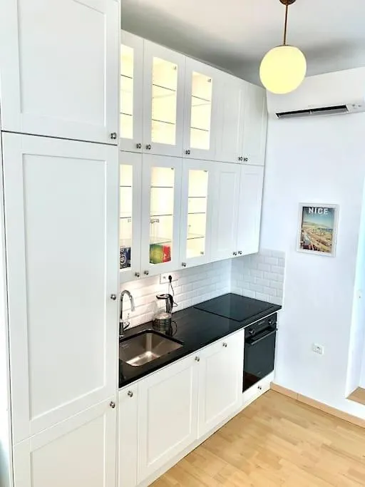 Apartmán Saint Philippe - T3 Terrasse Pres De La Plage Nice